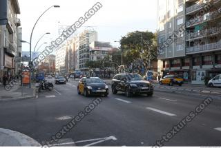 background street Barcelona 0001